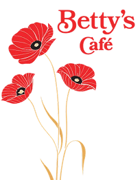 Betty's Cafe Logo