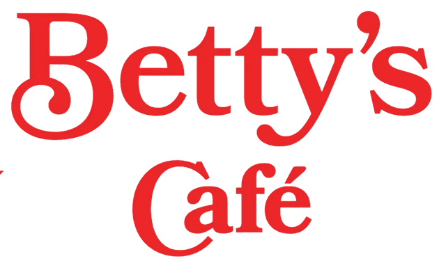 Betty's Cafe Logo